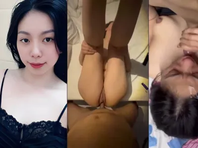 Anh bắn mạnh quá lên tóc em rồi