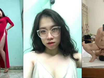 Anh người yêu nghiện bướm cưng chiều để em ngồi lên mặt