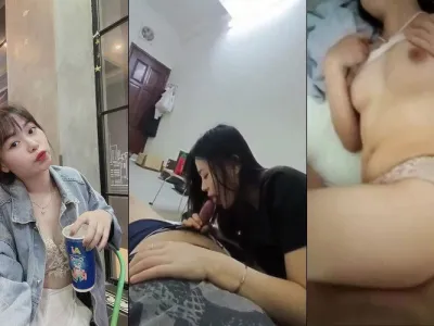 Em người yêu xinh xắn dễ thương thích nhẹ nhàng