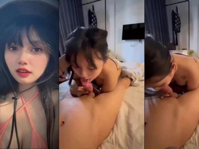 Xem video: Đeo khuyên lưỡi em mút chỉ sợ trầy chim anh