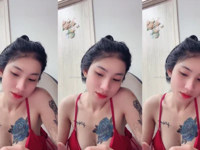 Xem video: Bảo Trân 2k4 xinh yêu vú bự của các anh đây