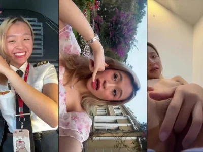 Xem video: Nữ phi công Vietjet lộ clip nghịch đồ chơi cho người yêu xem – Phần 2