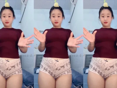 Xem video: Linhv1 mặc quần đùi bó sát lộ mu rùa to vật vã