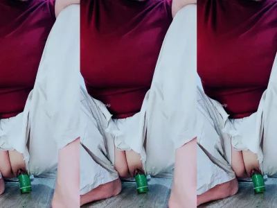 Xem video: Bé Thỏ bướm to quá cắn rách cả chiếc quần ngủ