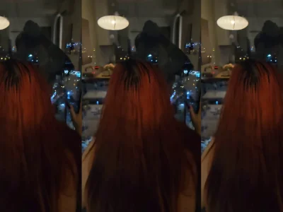 Xem video: Chị vợ bầu thích kiểu thằn lằn bám kính tận tầng 27