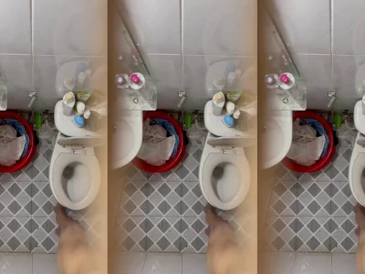 Xem video: Clip quay lén chị gái hàng xóm tắm hàng ngon mướt